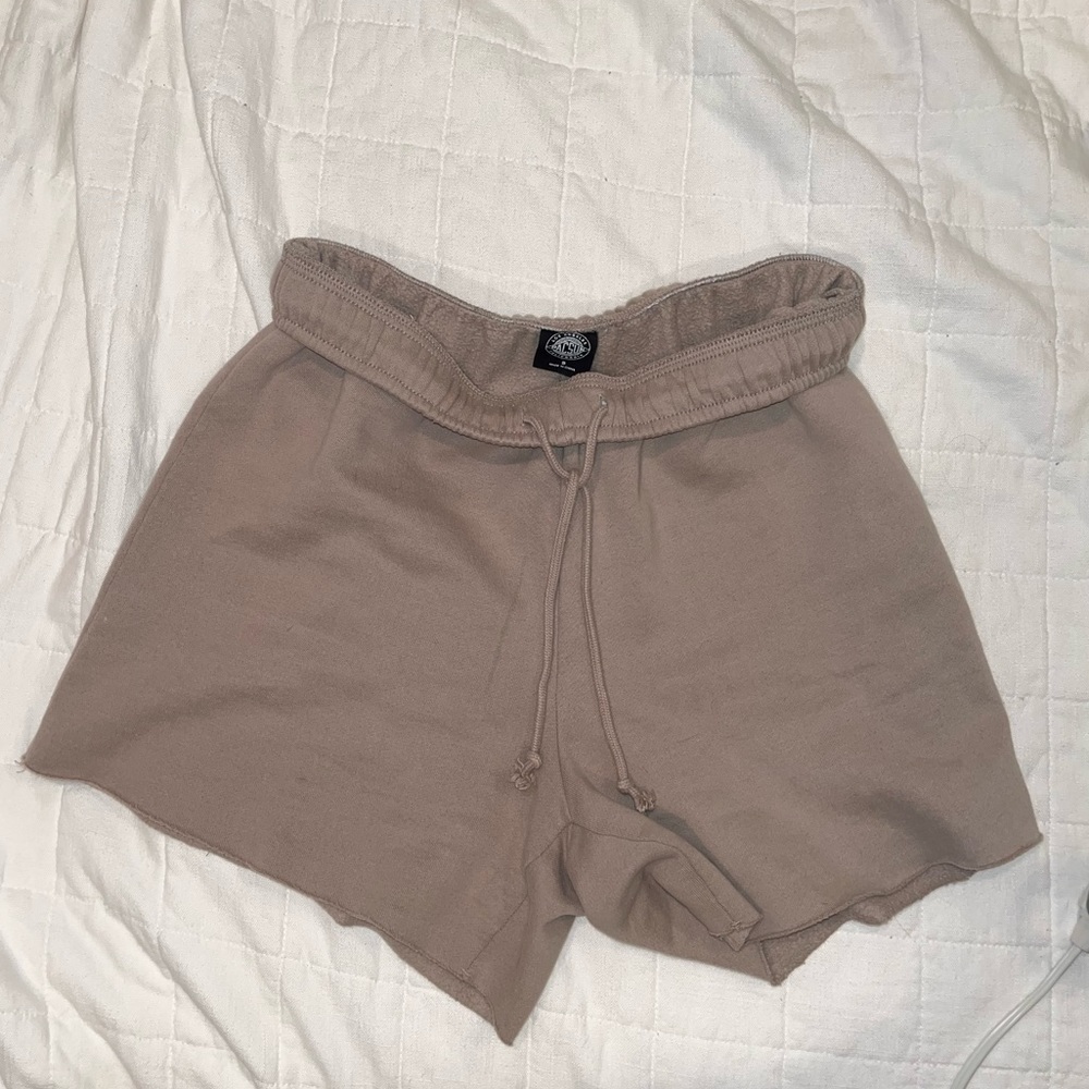 PacSun sweat shorts